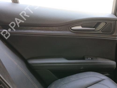 Used Rear left window mechanism ALFA ROMEO STELVIO (949_) 2.2 D (949.AXD1A) (160 hp) 28129330