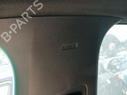 Used Right curtain airbag PEUGEOT 3008 II SUV (MC_, MR_, MJ_, M4_) 1.2 Hybrid 136 (MRHPYE) (136 hp) 28129340