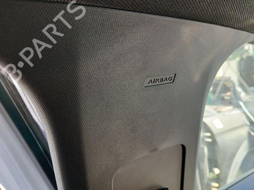 Used Left curtain airbag PEUGEOT 3008 II SUV (MC_, MR_, MJ_, M4_) 1.2 Hybrid 136 (MRHPYE) (136 hp) 28129342