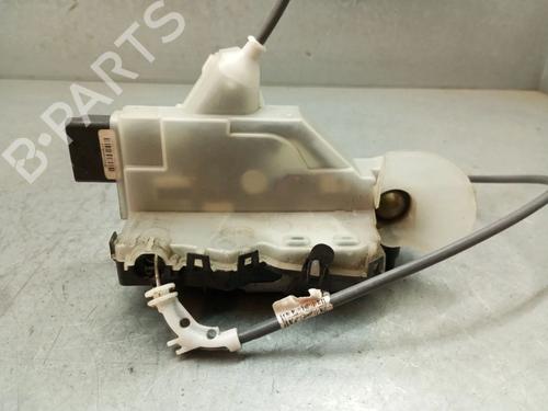 Used Front left lock PEUGEOT 208 II (UB_, UP_, UW_, UJ_) 1.2 PureTech 100 (101 hp) 28129343