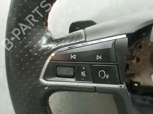 Steering wheel SEAT LEON (5F1) 2.0 TDI | BP28129307C49 