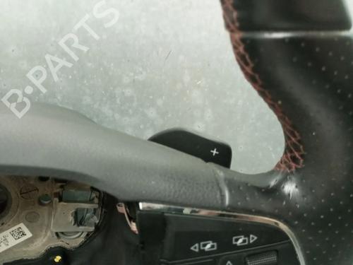 Steering wheel SEAT LEON (5F1) 2.0 TDI | BP28129307C49 