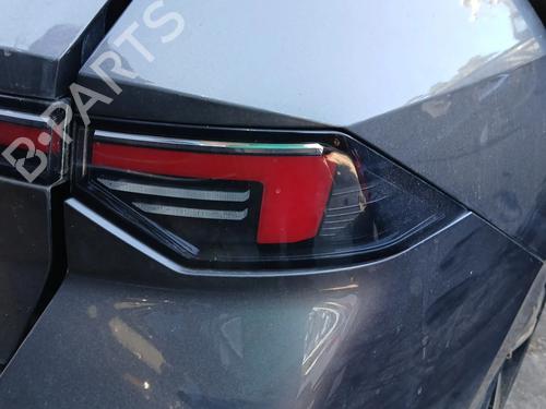 Lampa tylna prawa OPEL ASTRA L (OV5) 1.5 Turbo D (FBYHZT, FBYHZJ) BP28135309C35