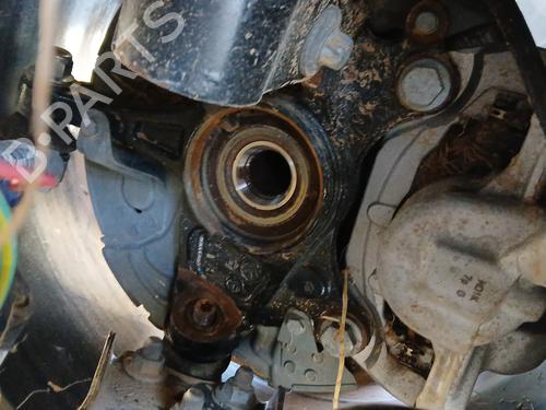 Zwrotnica przednia lewa OPEL ASTRA L (OV5) 1.5 Turbo D (FBYHZT, FBYHZJ) BP28135317M25