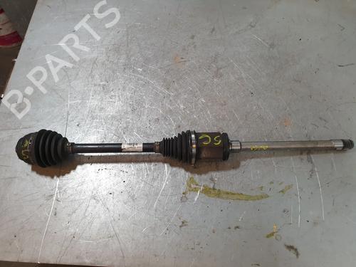 Right front driveshaft BMW X3 (F25) xDrive 30 d 7598028