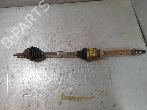 Used Right front driveshaft RENAULT KANGOO Express (FW0/1_) 1.5 dCi 75 (FW07, FW10, FW04) (75 hp) 28140909