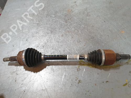 Used Left front driveshaft OPEL ASTRA L (O5) 1.5 Turbo D (FBYHZT, FBYHZJ) (131 hp) 28140910