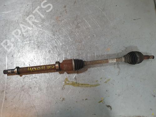 Drivaksel fortil Højre RENAULT CLIO IV (BH_) 1.5 dCi 75 (75 hp) 26491376