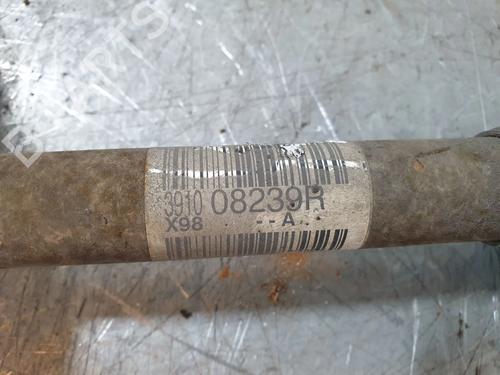 Drivaksel fortil Højre RENAULT CLIO IV (BH_) 1.5 dCi 75 | BP26491376M39 