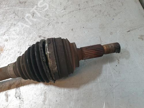 Drivaksel fortil Højre RENAULT CLIO IV (BH_) 1.5 dCi 75 | BP26491376M39 