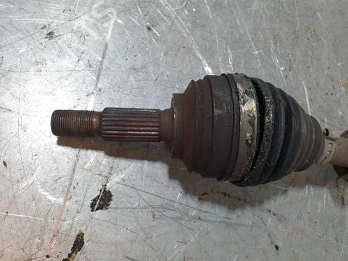Left front driveshaft RENAULT CLIO IV (BH_) 1.5 dCi 75 | BP26491377M38 