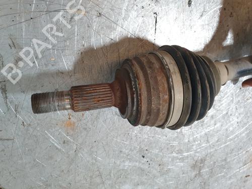 Left front driveshaft CITROËN C5 AIRCROSS (A_) 1.5 BlueHDi 130 (ACYHZJ, ACYHZR) | BP28142551M38 