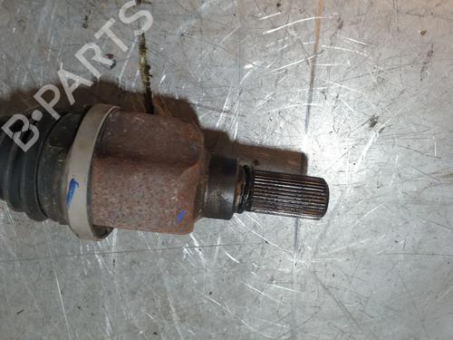 Left front driveshaft CITROËN C5 AIRCROSS (A_) 1.5 BlueHDi 130 (ACYHZJ, ACYHZR) | BP28142551M38 