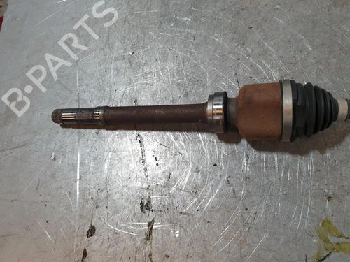 Right front driveshaft CITROËN C5 AIRCROSS (A_) 1.5 BlueHDi 130 (ACYHZJ, ACYHZR) | BP28142553M39 