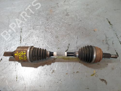 Left front driveshaft PEUGEOT 3008 II SUV (MC_, MR_, MJ_, M4_) 2.0 BlueHDi 180 9808076180