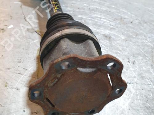 Left front driveshaft AUDI A4 B9 (8W2, 8WC) 2.0 TDI | BP28142610M38 