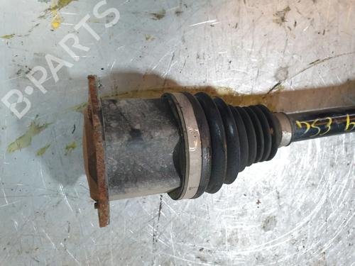 Left front driveshaft AUDI A4 B9 (8W2, 8WC) 2.0 TDI | BP28142610M38 