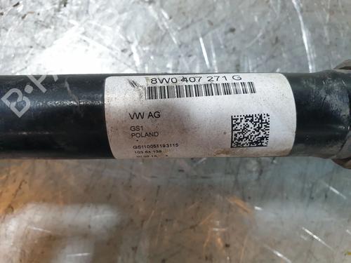 Left front driveshaft AUDI A4 B9 (8W2, 8WC) 2.0 TDI | BP28142610M38 