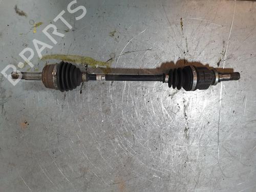 Drivaksel fortil venstre TOYOTA AYGO (_B4_) 1.0 (KGB40) (69 hp) 28142613