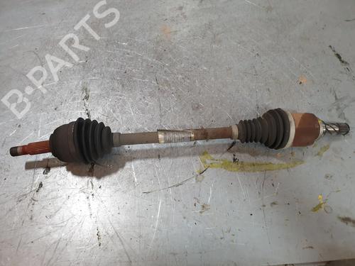 Drivaksel fortil venstre RENAULT KANGOO Express (FW0/1_) 1.5 dCi 75 (FW07, FW10, FW04) (75 hp) 28142614