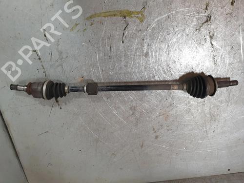 Right front driveshaft TOYOTA YARIS (_P13_) 1.0 (KSP130_, KSP130) 434100D650