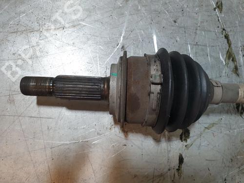 Right front driveshaft TOYOTA YARIS (_P13_) 1.0 (KSP130_, KSP130) | BP27284236M39 