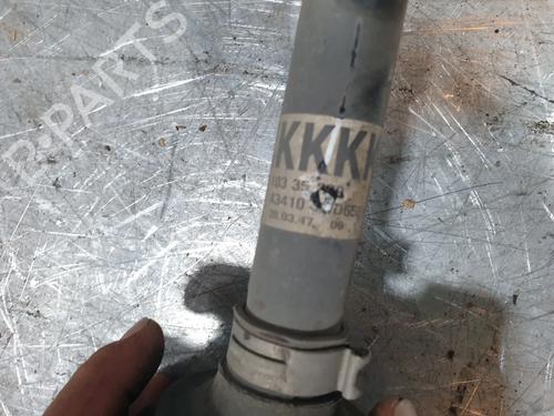 Right front driveshaft TOYOTA YARIS (_P13_) 1.0 (KSP130_, KSP130) | BP27284236M39 