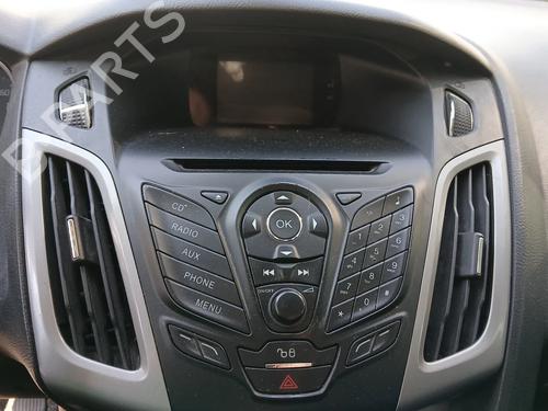 Radio FORD FOCUS III 1.0 EcoBoost | BP28142587E6 