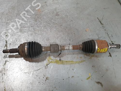 Drivaksel fortil venstre RENAULT CLIO V (B7_) 1.5 Blue dCi 85 (B7AG) (86 hp) 28142615