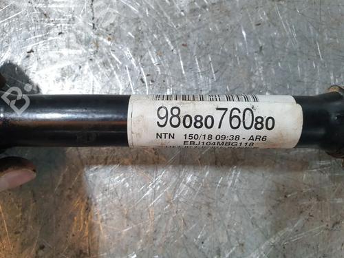 Right front driveshaft PEUGEOT 3008 II SUV (MC_, MR_, MJ_, M4_) 2.0 BlueHDi 180 | BP27549522M39 