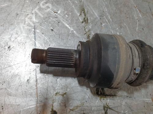 Left rear driveshaft BMW 1 (F20) 118 d | BP24600774M40 
