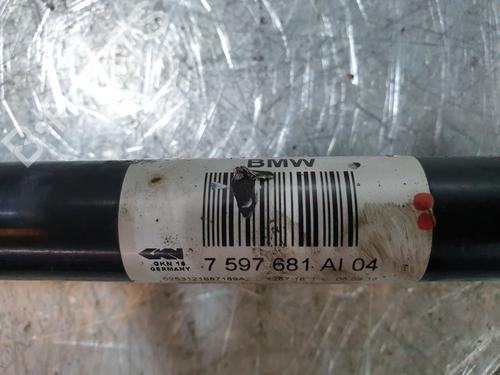 Left rear driveshaft BMW 1 (F20) 118 d | BP24600774M40 