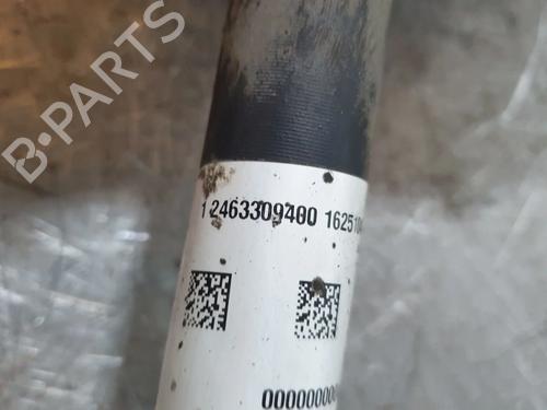 Left front driveshaft MERCEDES-BENZ GLA-CLASS (X156) GLA 200 CDI / d (156.908) | BP28143571M38 