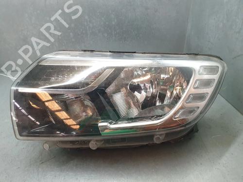 Used Left headlight DACIA SANDERO II 1.0 SCe 75 (B8JC, B8JD) (73 hp) 28151852