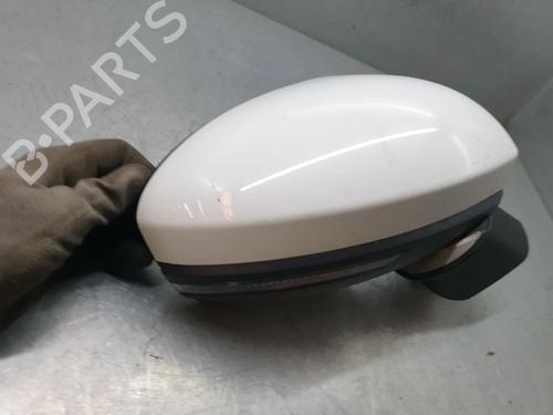 Used Right mirror RENAULT CLIO V (B7_) 1.0 LPG (B7MT) (101 hp) 28151855