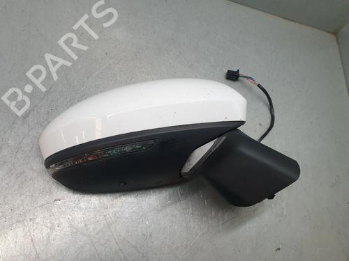 Right mirror RENAULT CLIO V (B7_) 1.0 LPG (B7MT) | BP28151855C27