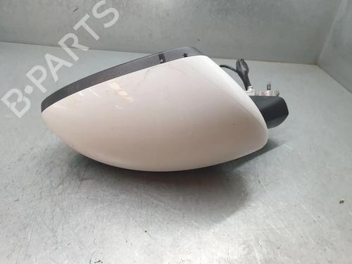 Right mirror RENAULT CLIO V (B7_) 1.0 LPG (B7MT) | BP28151855C27