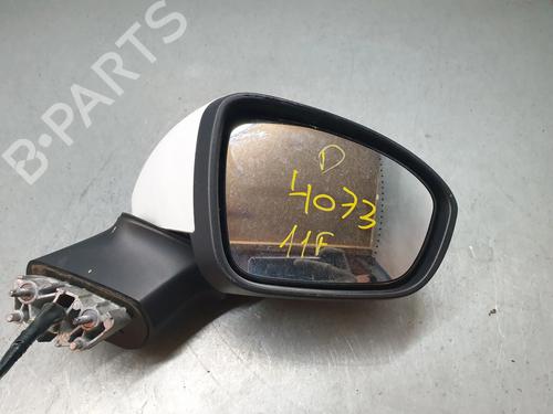Right mirror RENAULT CLIO V (B7_) 1.0 LPG (B7MT) | BP28151855C27