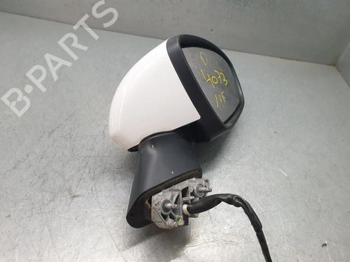 Right mirror RENAULT CLIO V (B7_) 1.0 LPG (B7MT) | BP28151855C27