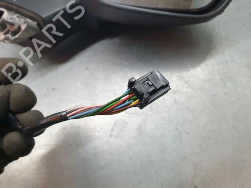 Right mirror RENAULT CLIO V (B7_) 1.0 LPG (B7MT) | BP28151855C27