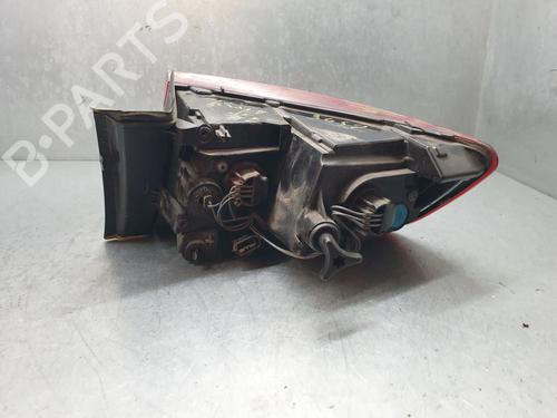 Left taillight RENAULT MEGANE IV Hatchback (B9A/M/N_) 1.5 dCi 90 (B9A1) | BP28153776C34 
