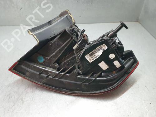 Left taillight RENAULT MEGANE IV Hatchback (B9A/M/N_) 1.5 dCi 90 (B9A1) | BP28153776C34 