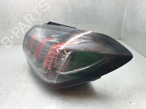 Right taillight PEUGEOT 208 II (UB_, UP_, UW_, UJ_) 1.2 PureTech 100 | BP27311042C35 