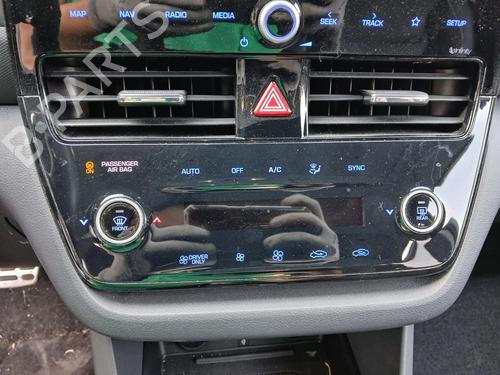 Climate control HYUNDAI IONIQ (AE) 1.6 GDI Hybrid | BP28151830I5 