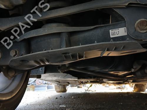 Querlenker links hinten BMW 4 Gran Coupe (F36) 420 d | BP28157495M14