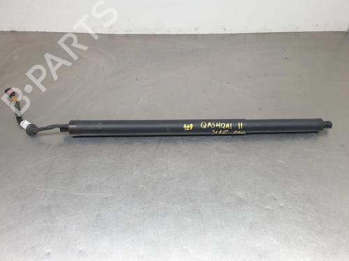 Used Tailgate lift support NISSAN QASHQAI III (J12) [2021-2025]  28168085