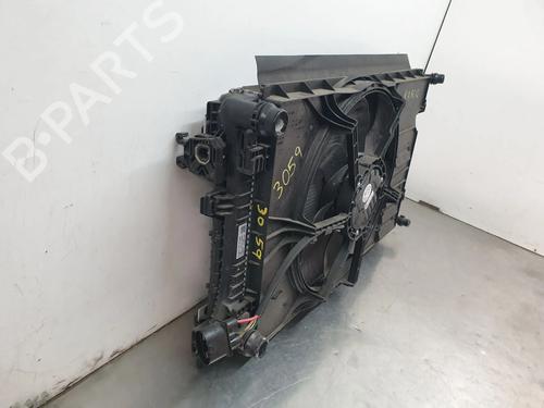 Radiator set SKODA KAROQ (NU7, ND7) 1.6 TDI | BP28169349M120 