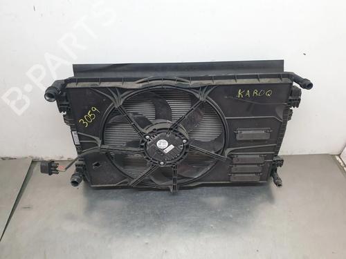 Radiator set SKODA KAROQ (NU7, ND7) 1.6 TDI | BP28169349M120 
