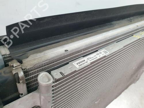 Radiator set SKODA KAROQ (NU7, ND7) 1.6 TDI | BP28169349M120 
