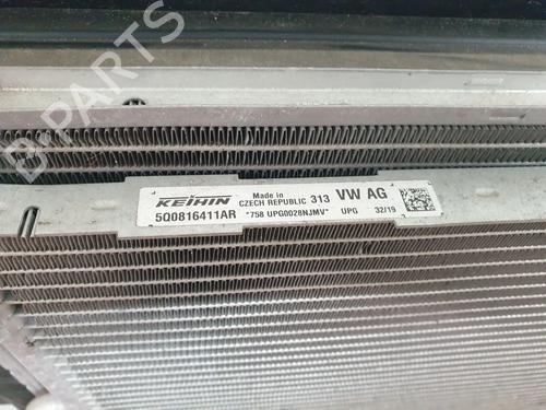 Radiator set SKODA KAROQ (NU7, ND7) 1.6 TDI | BP28169349M120 